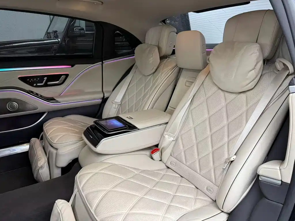 Maybach S-Class 2021 S 480 4MATIC купить на сайте DeffCars
