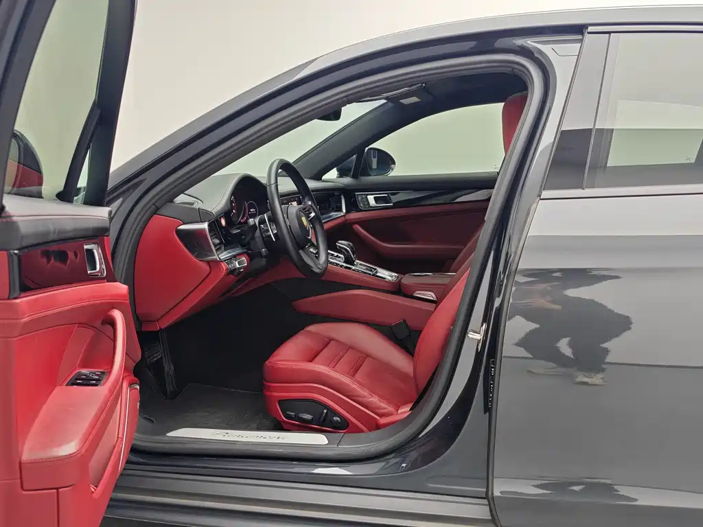Panamera 2022 Panamera 2.9T купить на сайте DeffCars