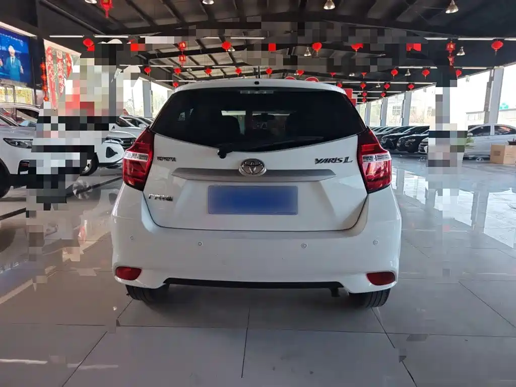 YARiS L Zhixuan 2021 1.5L CVT leading version купить на сайте DeffCars