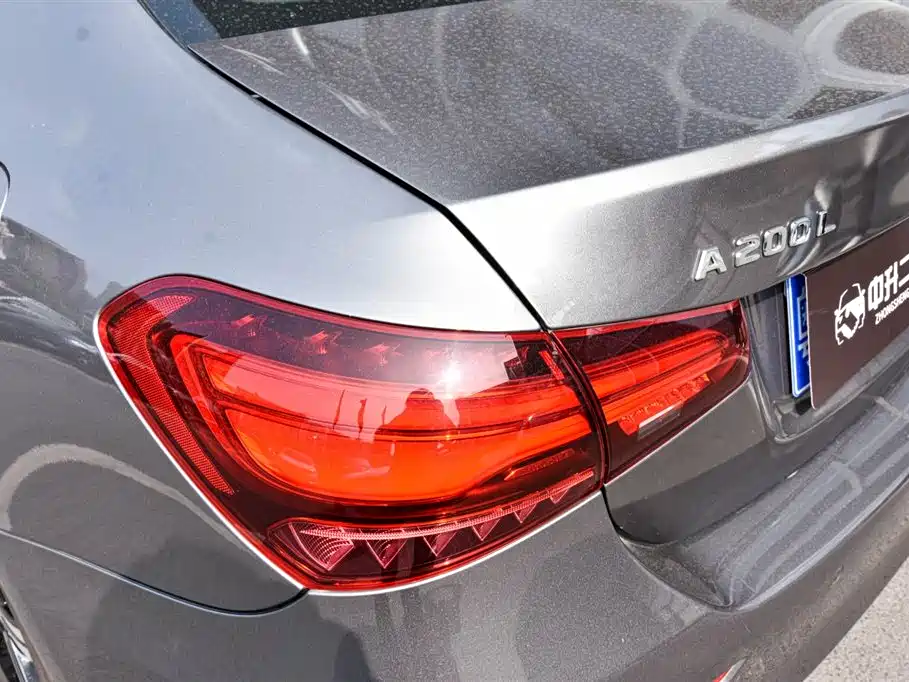 Mercedes-Benz A-Class 2022 A 200 L Sports Sedan Fashionable купить на сайте DeffCars