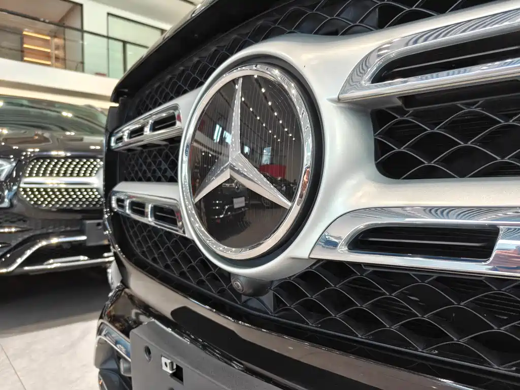 Mercedes-Benz GLS 2021 facelift GLS 450 4MATIC fashionable model купить на сайте DeffCars
