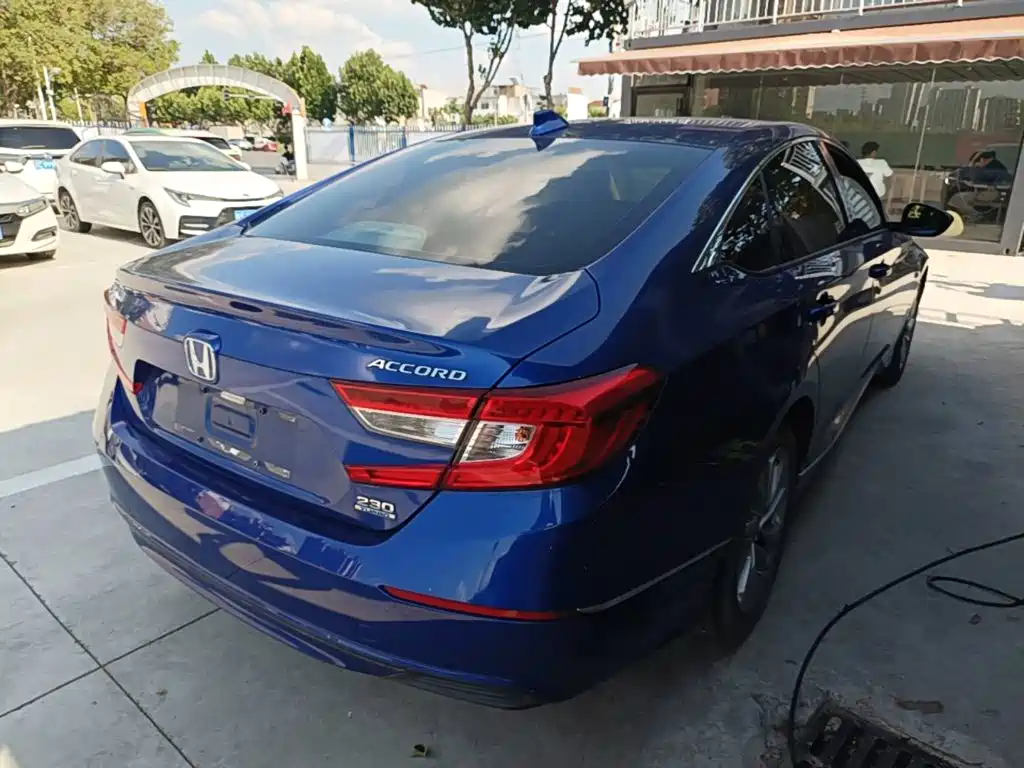 Accord 2018 230TURBO Comfort Edition National VI купить на сайте DeffCars