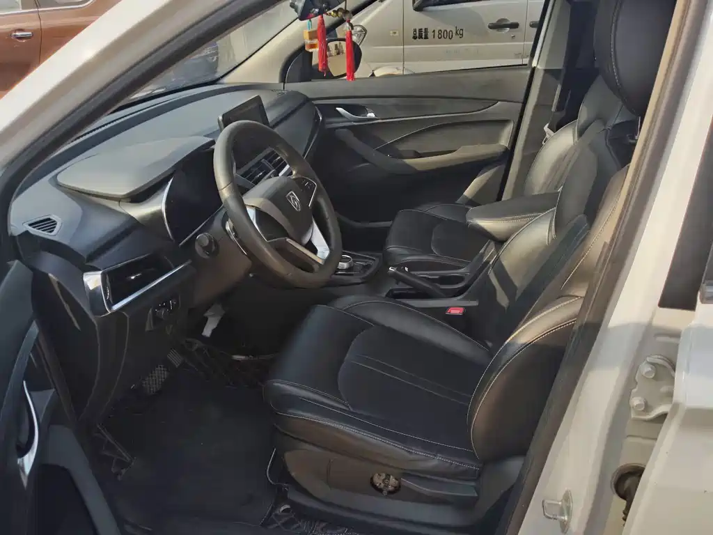 Baojun 360 2018 1.5L automatic elite model National V купить на сайте DeffCars