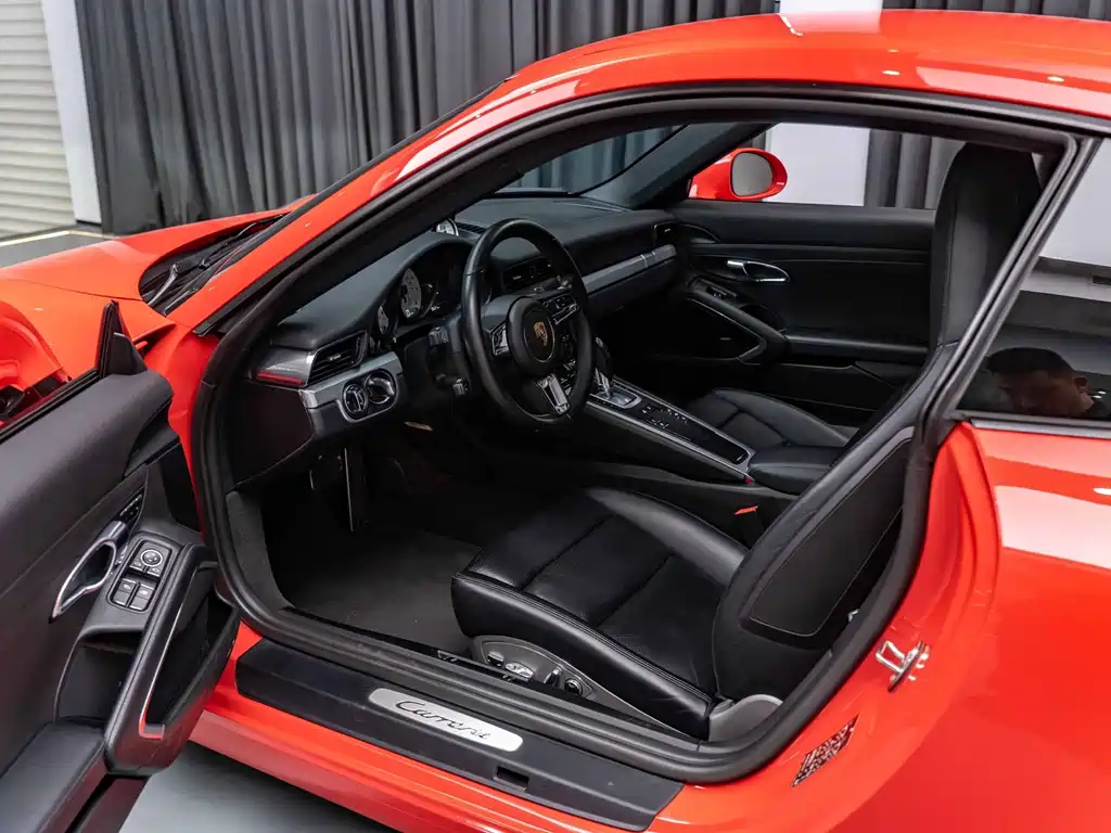 Porsche 911 2016 Carrera 3.0T купить на сайте DeffCars