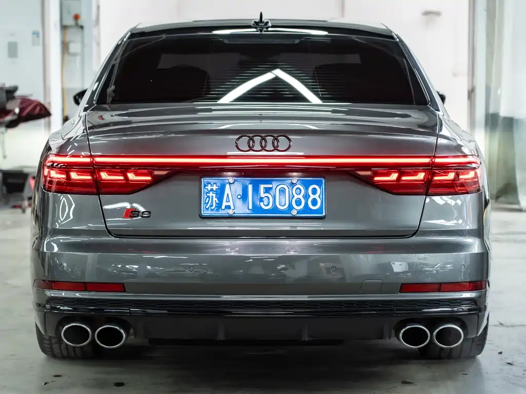 Audi S8 2021 S8L 4.0TFSI quattro купить на сайте DeffCars