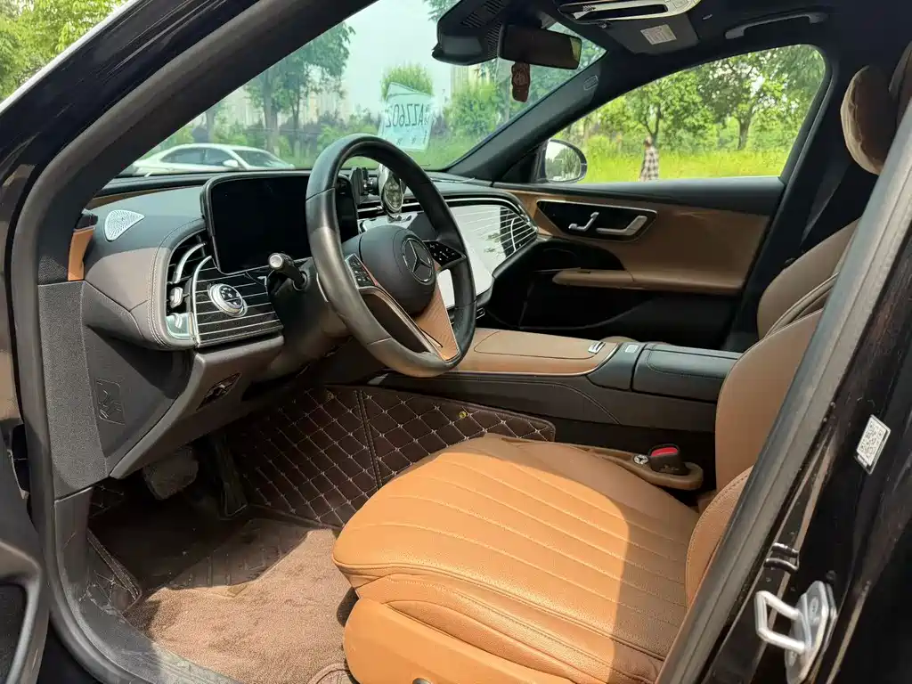 Mercedes-Benz E-Class 2024 E 260 L купить на сайте DeffCars
