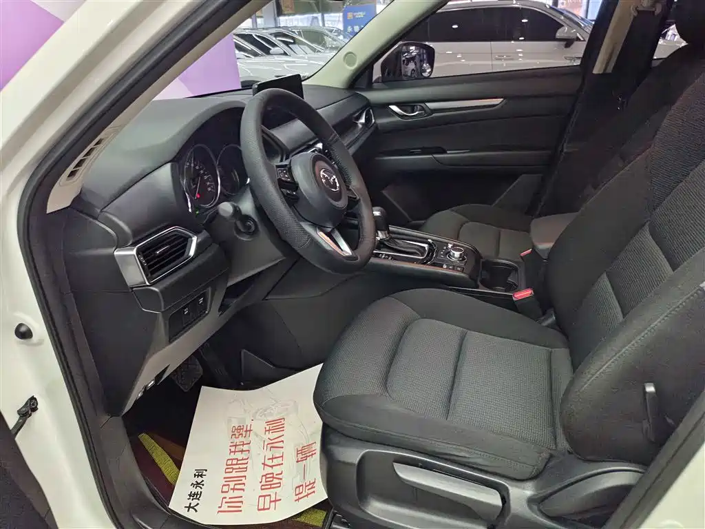 Mazda CX-5 2024 2.0L automatic two-wheel drive comfort model купить на сайте DeffCars