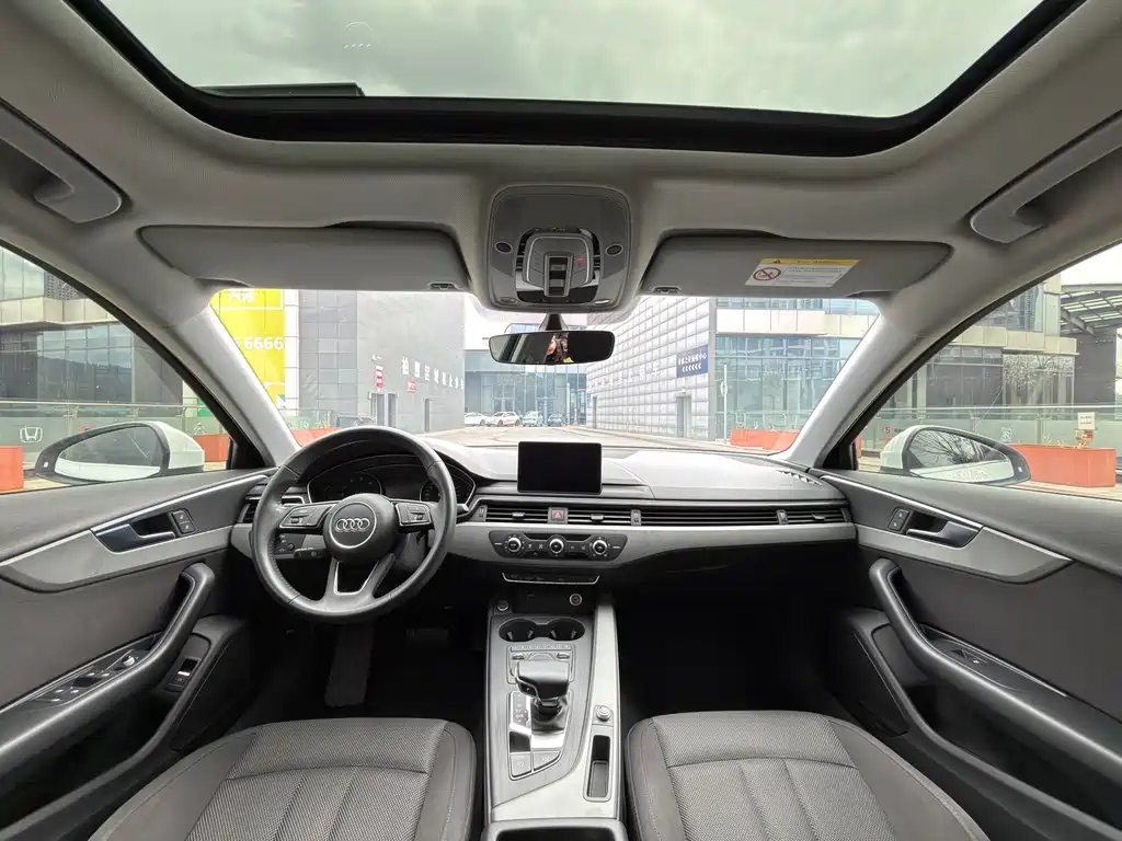 Audi A4L 2019 40 TFSI Enterprising National V купить на сайте DeffCars