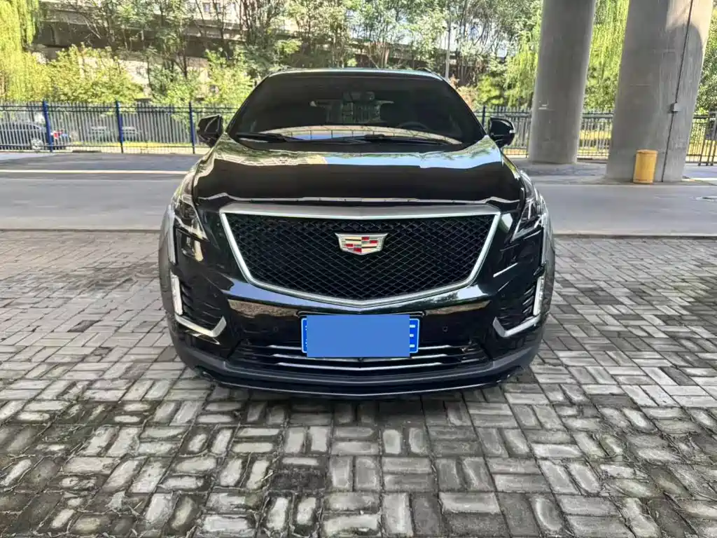 Cadillac XT5 2024 2.0T four-wheel drive luxury model (Hummingbird version) купить на сайте DeffCars