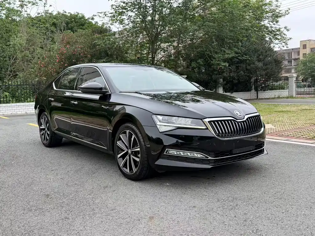 Superb 2019 TSI330 DSG Comfort Edition купить на сайте DeffCars