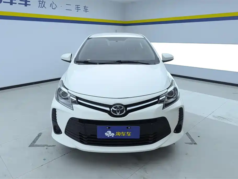 Vios 2021 1.5L CVT Enactus Edition купить на сайте DeffCars