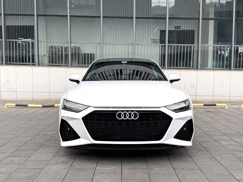 Audi A7L 2022 45 TFSI S-line Dream Youth Edition купить на сайте DeffCars