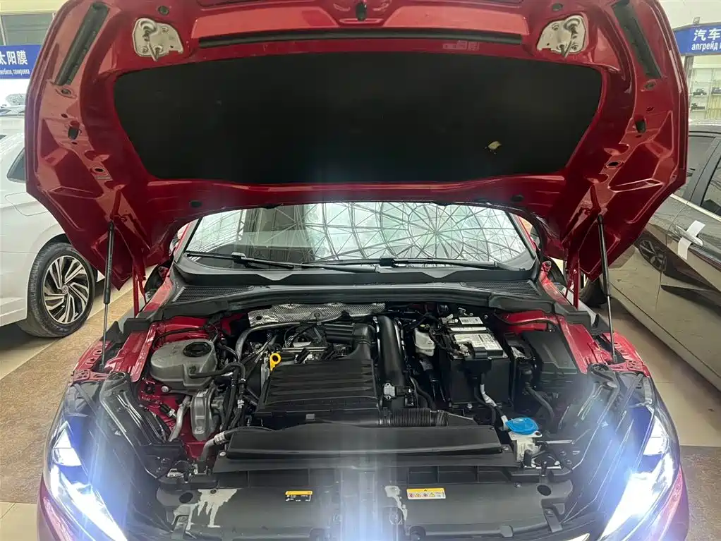 Lingdu 2022 Lingdu L 280TSI DSG Hot Edition купить на сайте DeffCars
