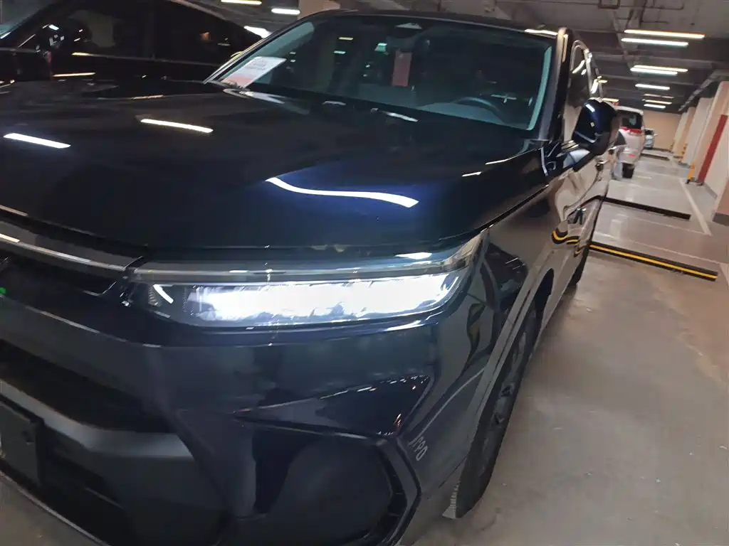 Haoying 2023 240TURBO two-wheel drive luxury version 5 seats купить на сайте DeffCars