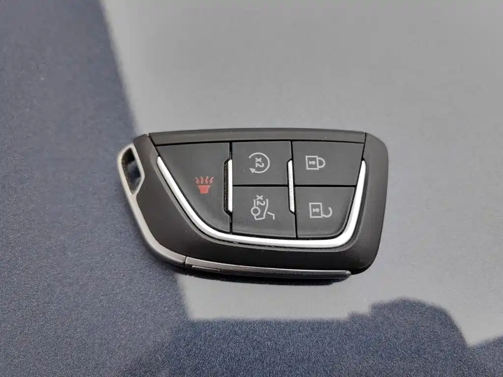Cadillac CT4 2022 28T luxury model купить на сайте DeffCars