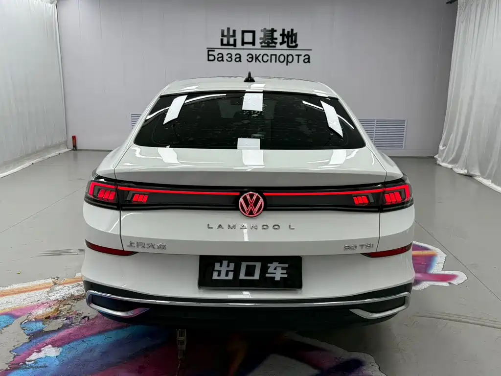 Lingdu 2023 Lingdu L 280TSI DSG Hot Edition купить на сайте DeffCars