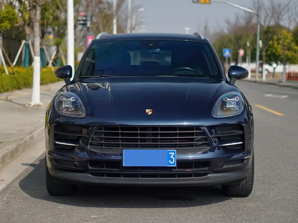 Macan 2018 Macan 2.0T купить на сайте DeffCars