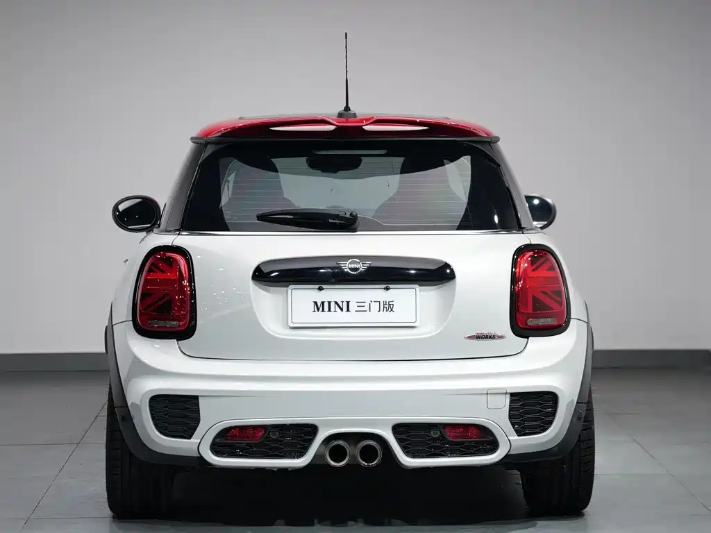 MINI JCW 2021 2.0T JOHN COOPER WORKS ALL-IN купить на сайте DeffCars