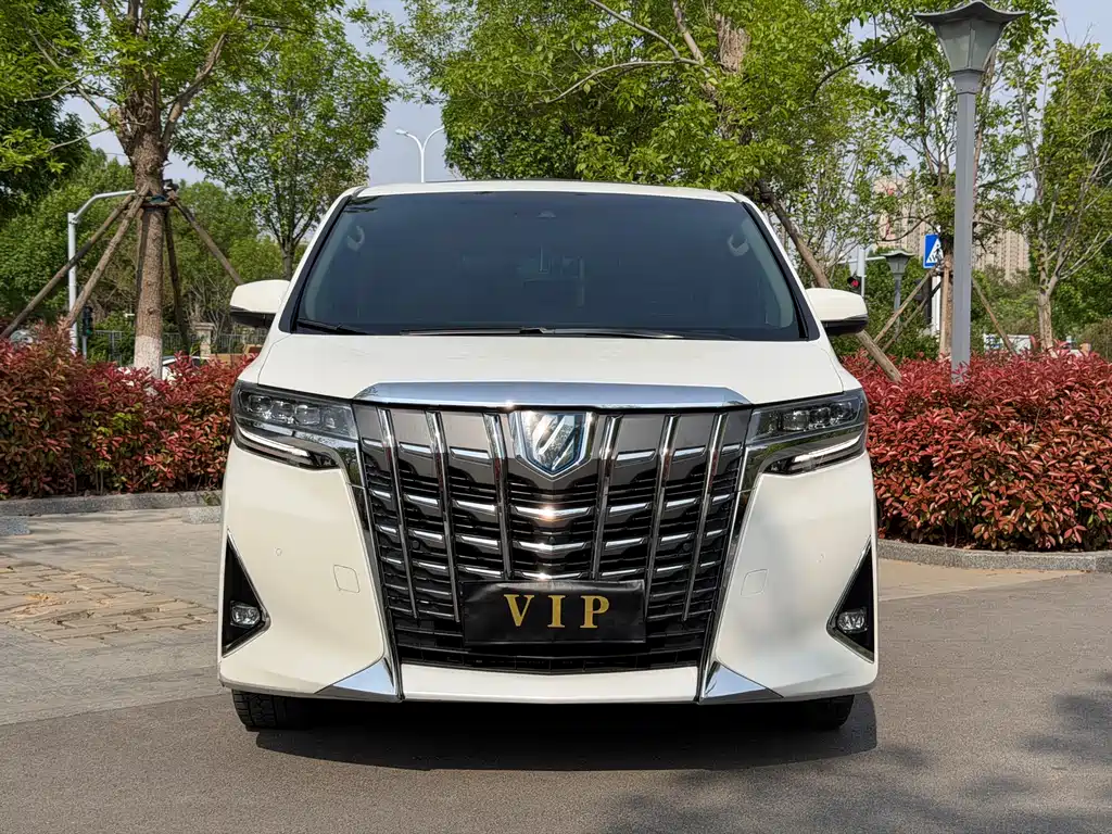 Alfa 2021 Shuangqing 2.5L Premium Edition купить на сайте DeffCars