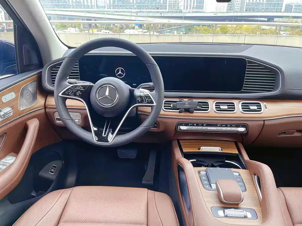Mercedes-Benz GLE imported 2024 GLE 450 4MATIC fashion model купить на сайте DeffCars