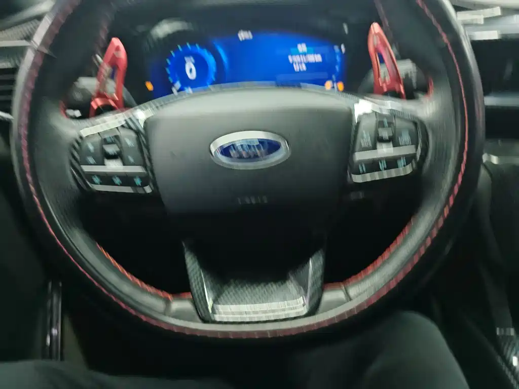 Explorer 2020 EcoBoost 285 four-wheel drive titanium version 6 seats купить на сайте DeffCars