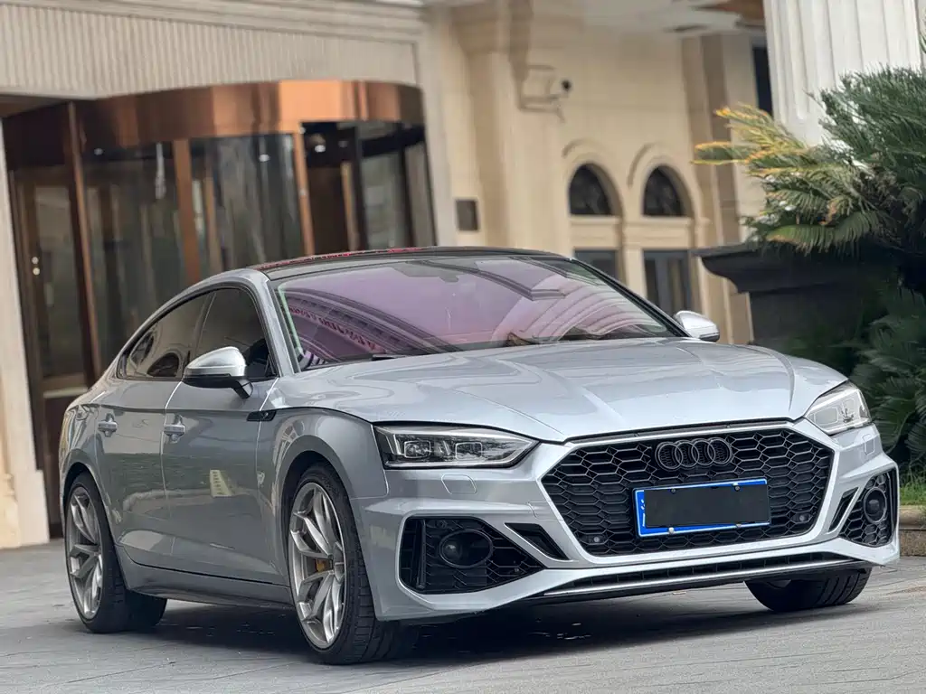 Audi A5 (Imported) 2017 Sportback 40 TFSI Fashion Model купить на сайте DeffCars