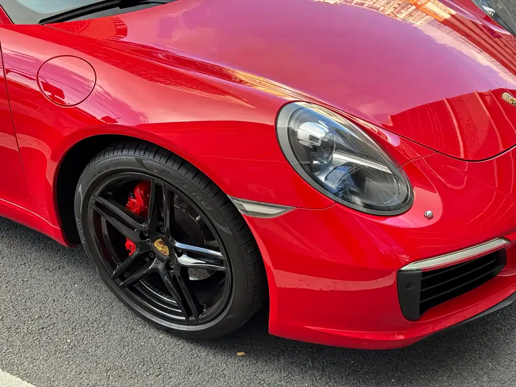 Porsche 911 2016 Carrera 3.0T купить на сайте DeffCars