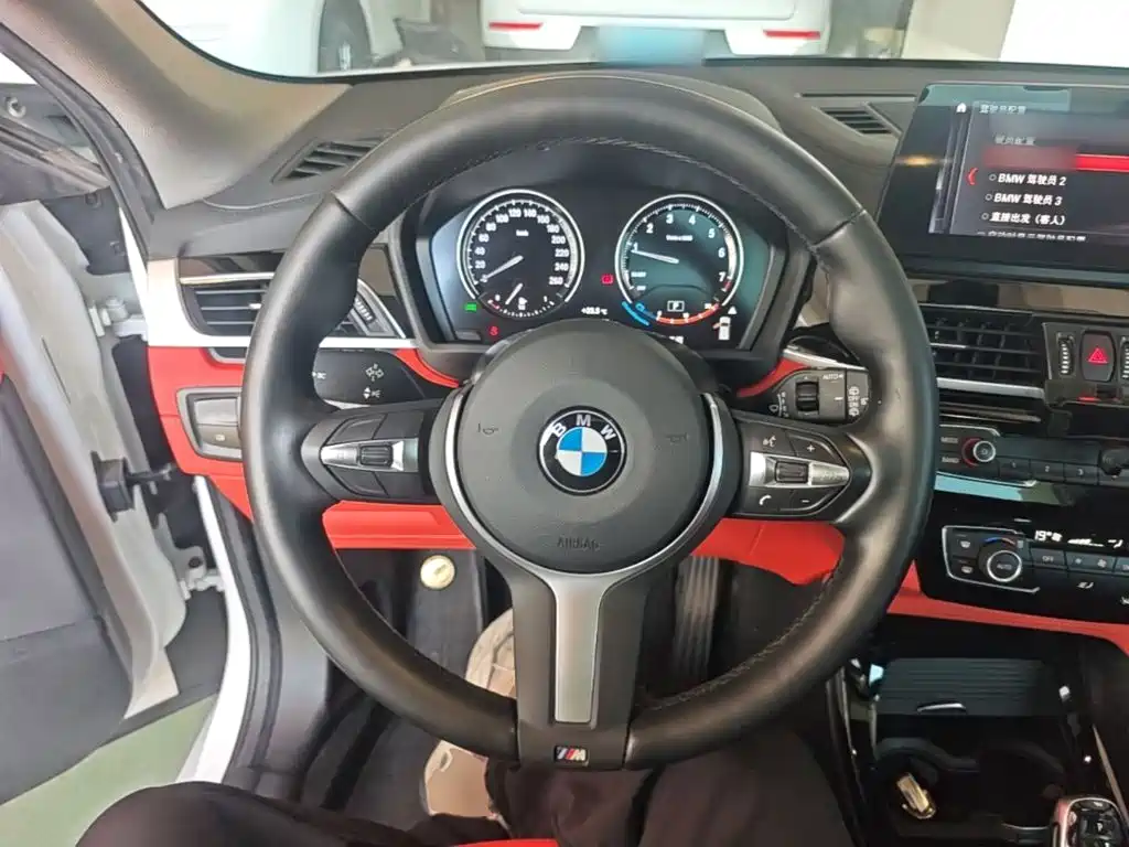 BMW X2 2021 facelift sDrive25i M sports package купить на сайте DeffCars
