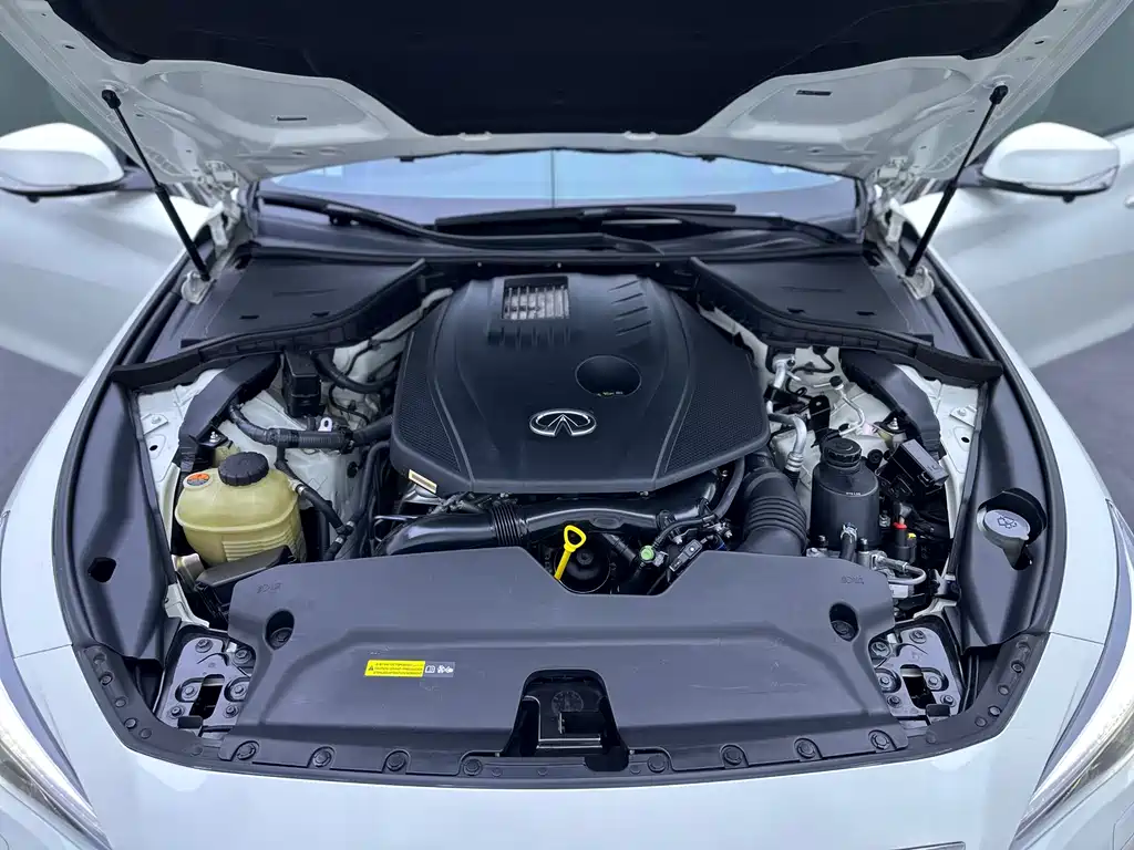 Infiniti Q50L 2022 2.0T Enjoy Edition купить на сайте DeffCars