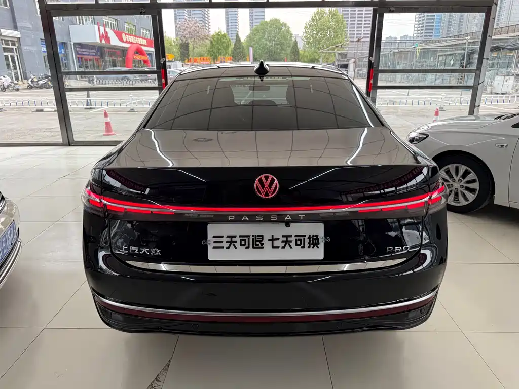 Passat 2025 Pro 380TSI Long Yao Edition купить на сайте DeffCars