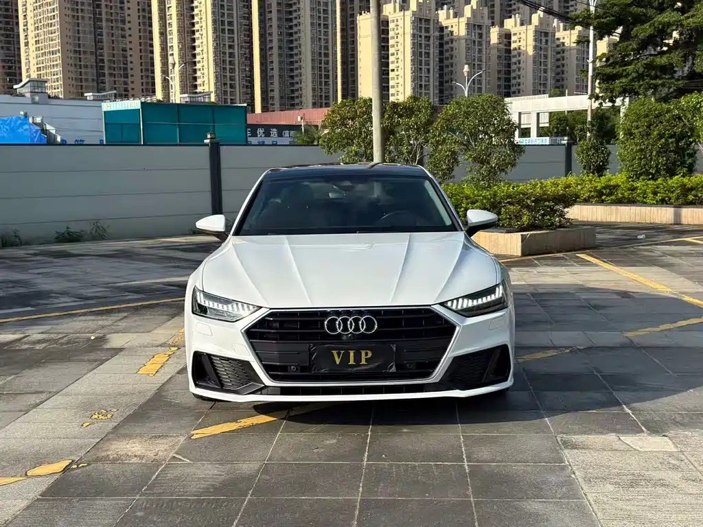 Audi A7 2020 45 TFSI Premium Selection купить на сайте DeffCars