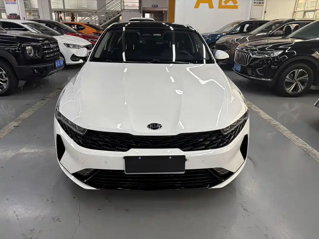Kia K5 2020 380T GT-Line Premium Edition купить на сайте DeffCars