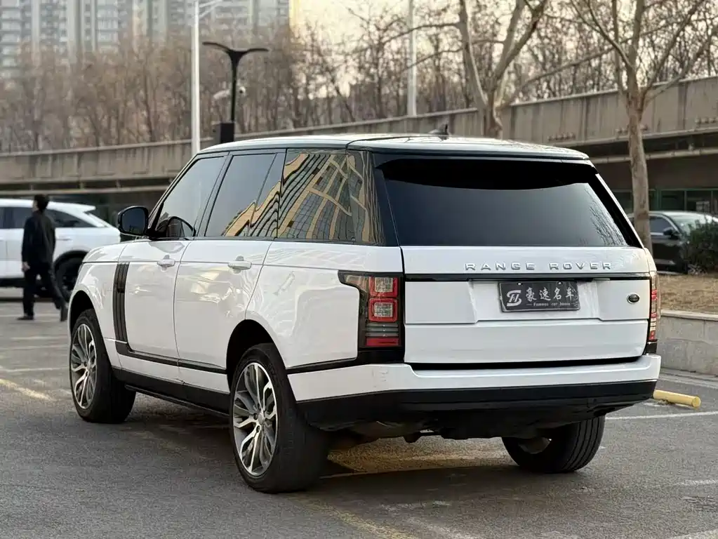 Range Rover 2017 3.0 SC V6 Vogue купить на сайте DeffCars