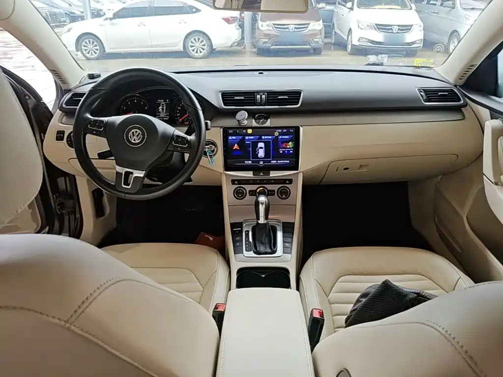 MAGOTAN 2015 1.8TSI leading model купить на сайте DeffCars