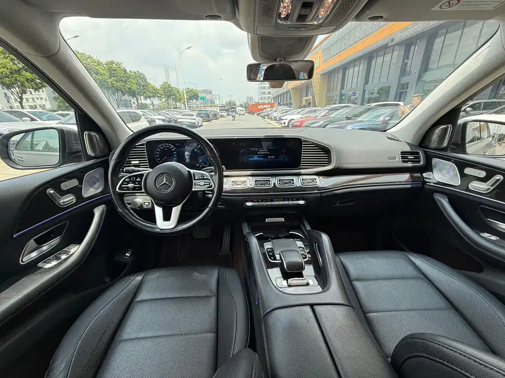 Mercedes-Benz GLE (Imported) 2020 GLE 350 4MATIC Fashion Model купить на сайте DeffCars