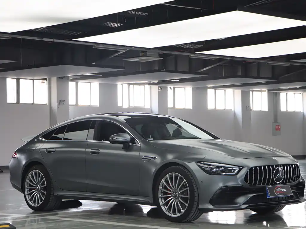 AMG GT 2023 AMG GT 50 four-door sports car купить на сайте DeffCars