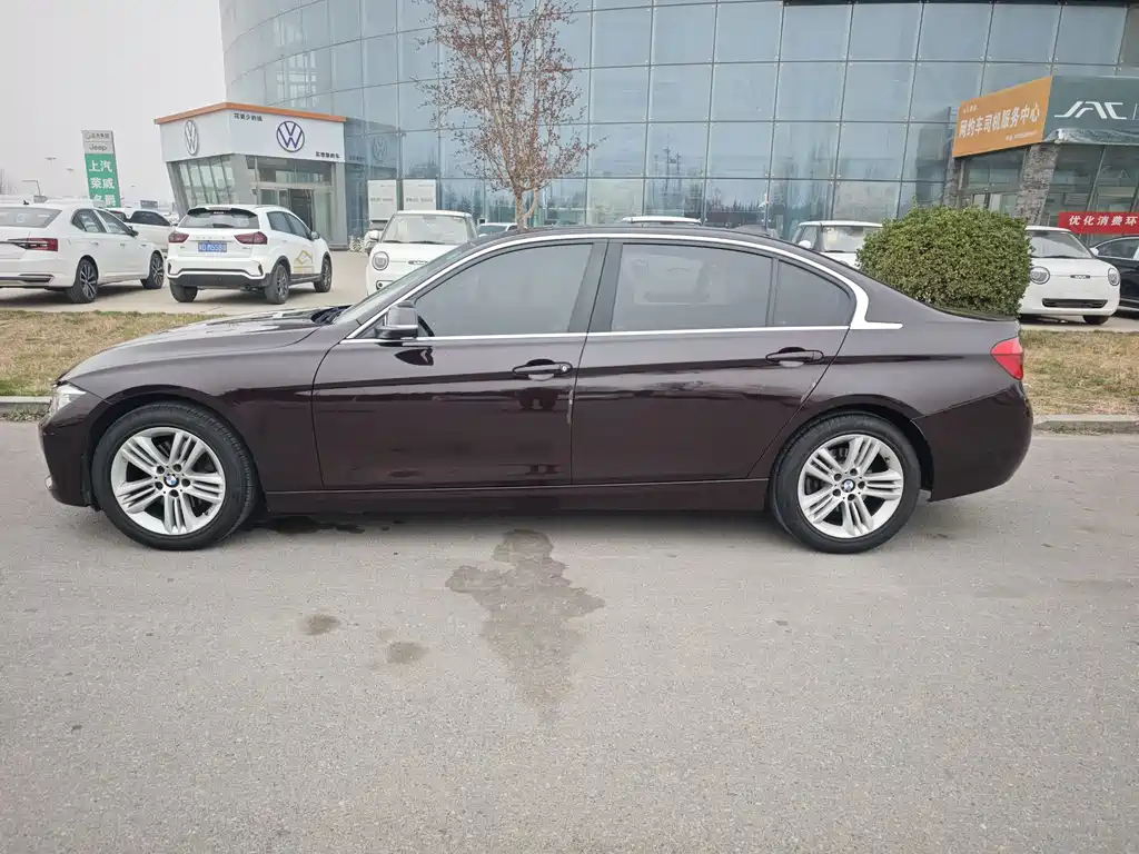 BMW 3 Series 2017 320Li xDrive Fashion купить на сайте DeffCars