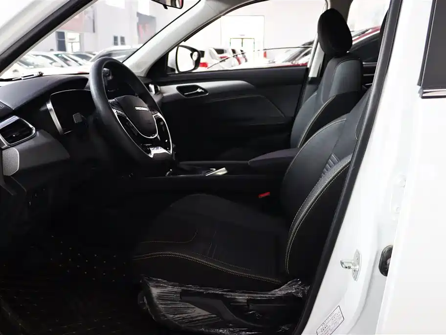 Beijing X3 2019 1.5L Automatic Star Edition купить на сайте DeffCars