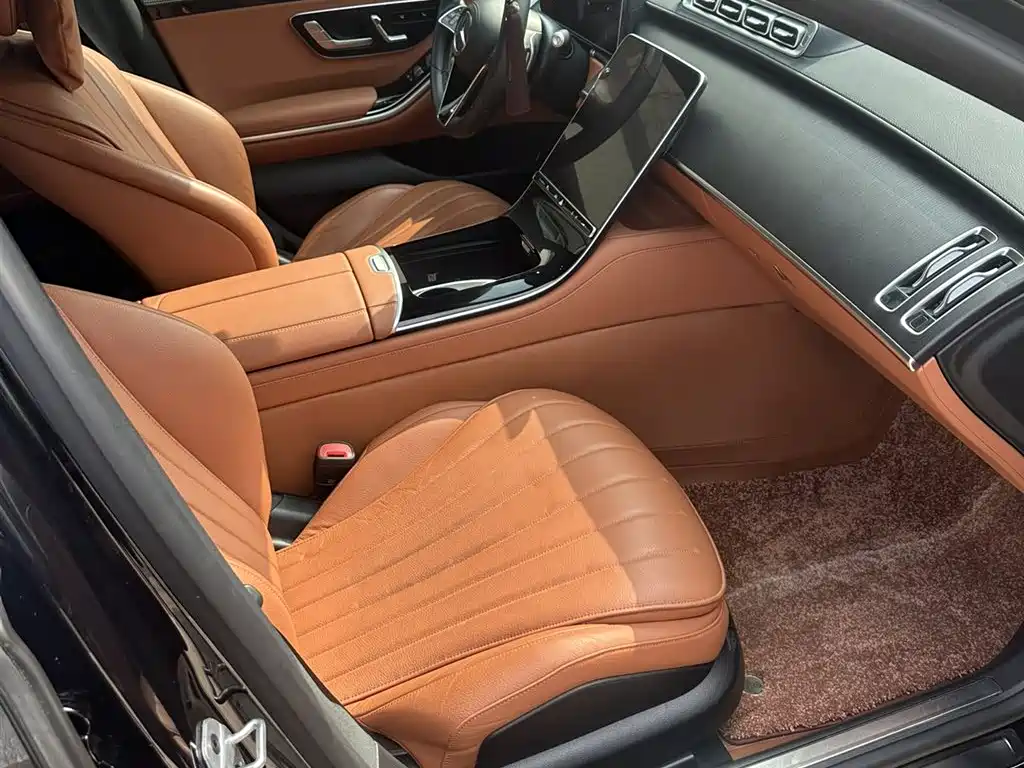 Mercedes-Benz S-Class 2024 S 400 L Business Type купить на сайте DeffCars