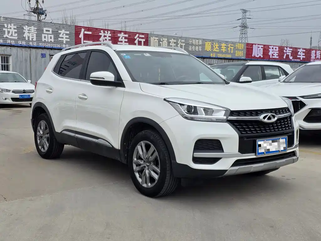 Tiggo 5x 2019 1.5L CVT Zhiyao Edition купить на сайте DeffCars