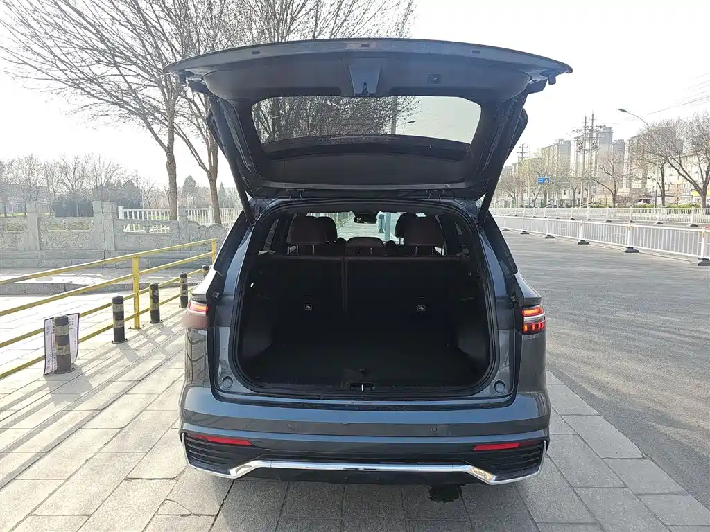 Xingyue L 2024 2.0TD high-power automatic two-wheel drive cloud version купить на сайте DeffCars