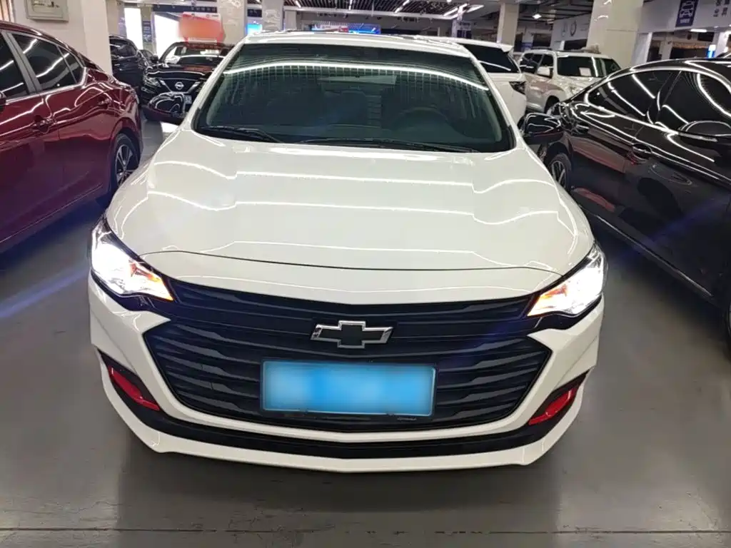 Cruze 2020 mild hybrid Redline 320T dual-clutch refreshing version купить на сайте DeffCars
