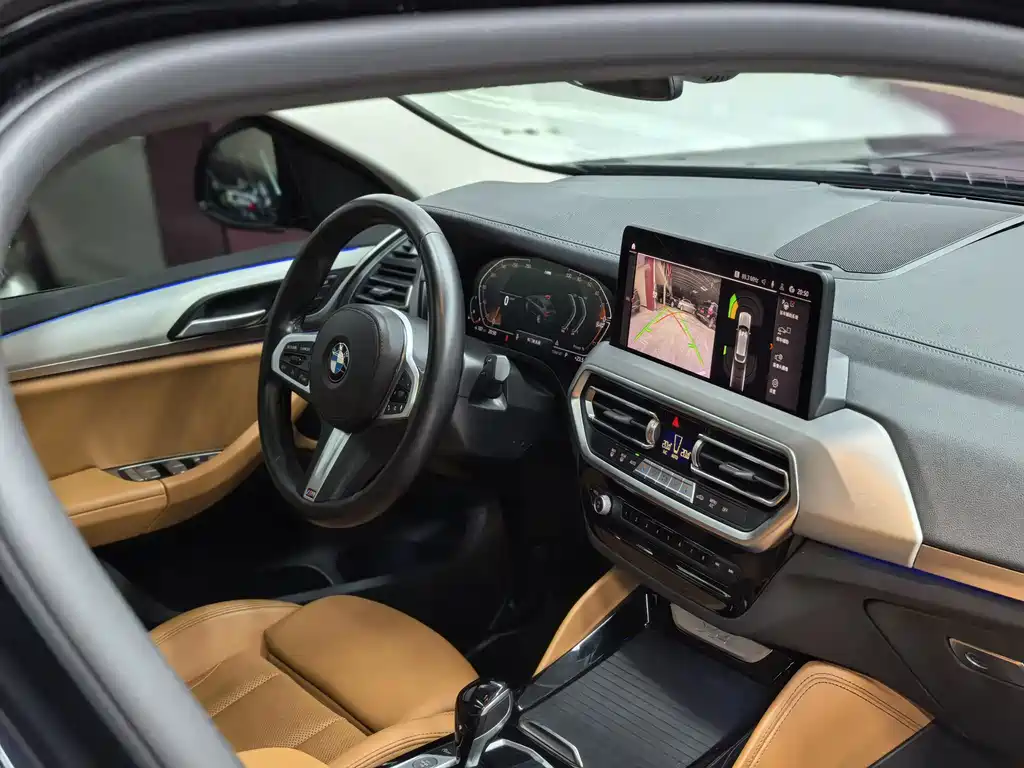 BMW X4 2022 xDrive 25i M Sports Package купить на сайте DeffCars