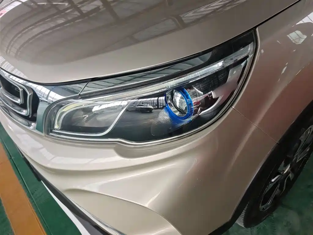 Vision X3 2017 1.5L automatic premium model купить на сайте DeffCars