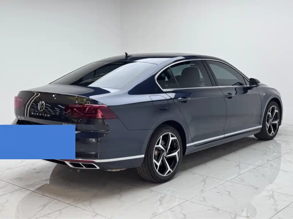 Magotan 2023 2 million commemorative edition 330TSI DSG leading model купить на сайте DeffCars