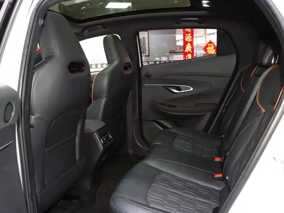 Changan UNI-T 2022 1.5T Sports Edition Premium Type купить на сайте DeffCars