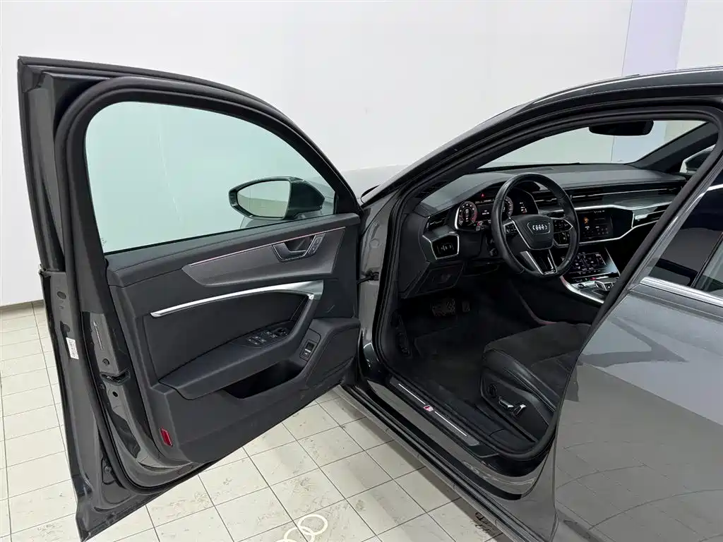 Audi A6L 2024 45 TFSI Premium Dynamic Model купить на сайте DeffCars