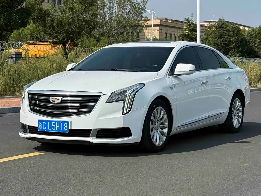 Cadillac XTS 2018 28T Technology купить на сайте DeffCars
