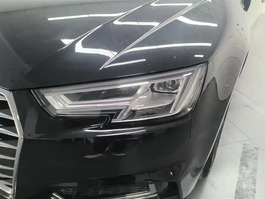 Audi A4L 2019 40 TFSI Enterprising National VI купить на сайте DeffCars