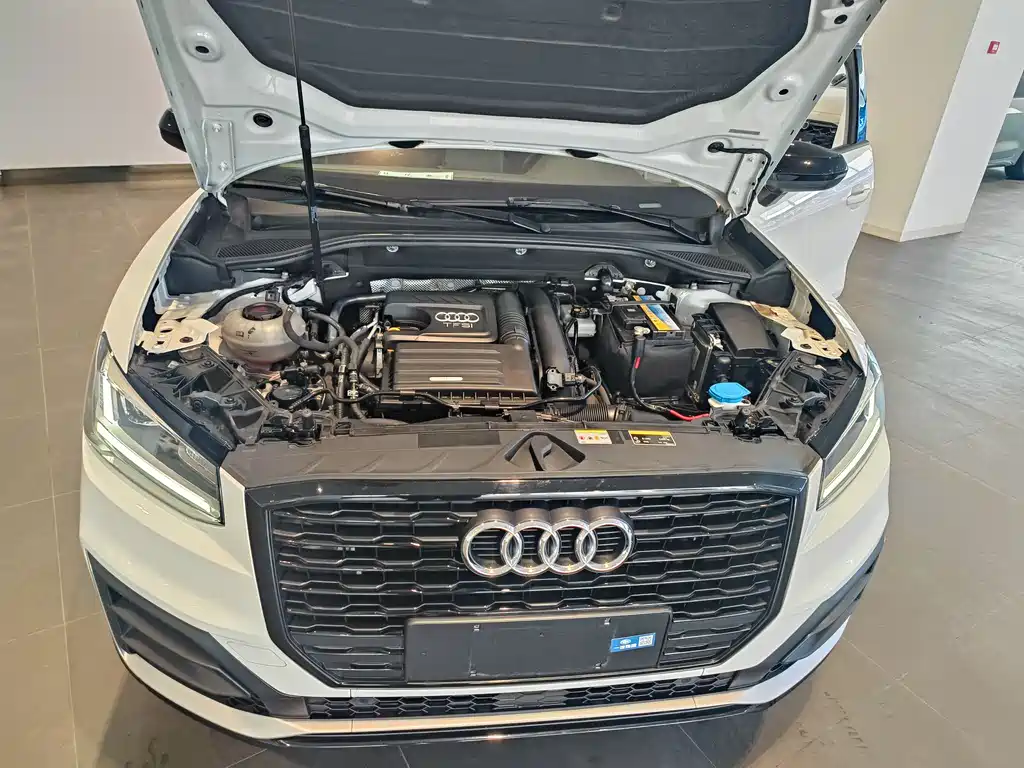 Audi Q2L 2021 35 TFSI aggressive and dynamic model купить на сайте DeffCars